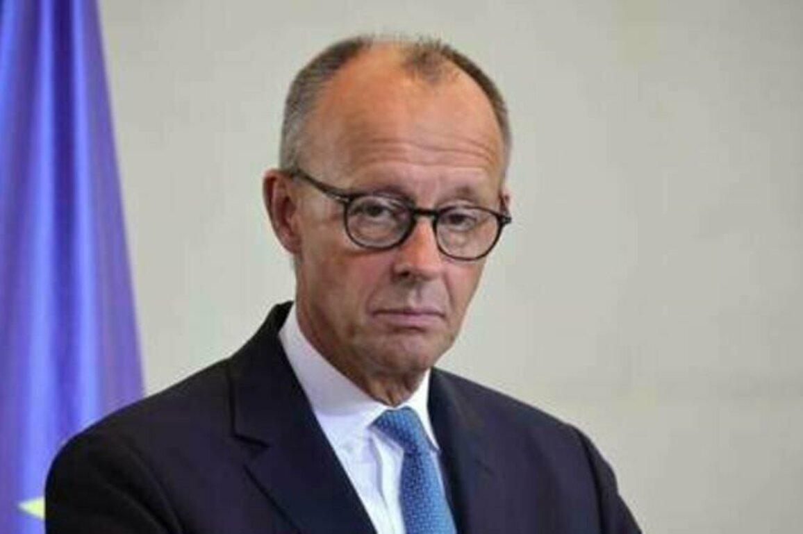 Germany's Merz demands 'economic exhaustion' of Russia