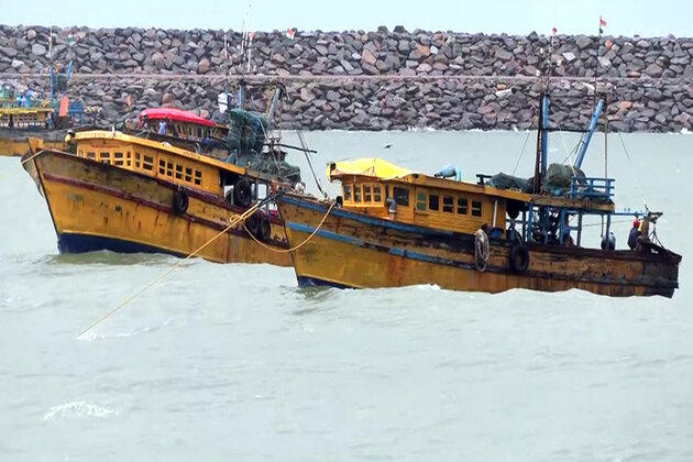 Cyclone Montha: Union Health Ministry reviews preparedness, assures necessary assistance to eastern coastal states