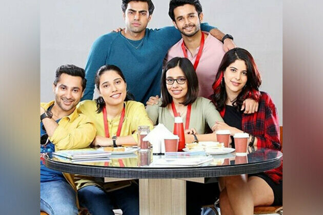 Famous YouTuber and Actor Harsh Beniwal received The Best Performance in a Comic Role Award for Campus Diaries