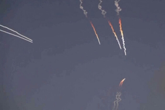 Kuwait denounces "heinous" Iranian strikes as military confirms injuries and material damage