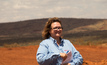 The JV will see Gina Rinehart's iron ore empire expand into the Goldfields
