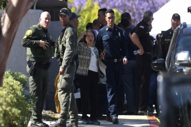 US: One killed, five injured in California church shooting
