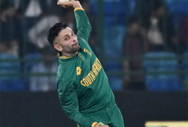 Champions Trophy: Keshav Maharaj assures SA bowlers ready to take on Pakistan's flat tracks