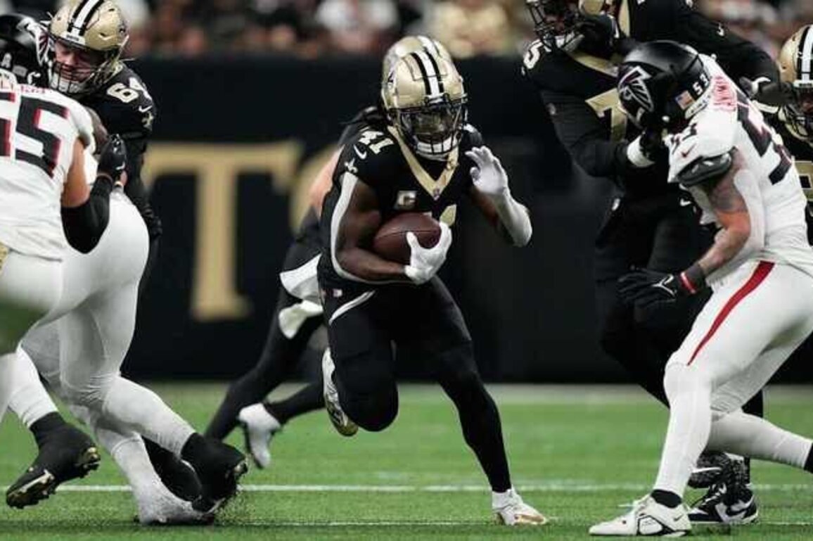 Saints vs. Falcons | 2025 NFL Week 12 | Gameday Guide