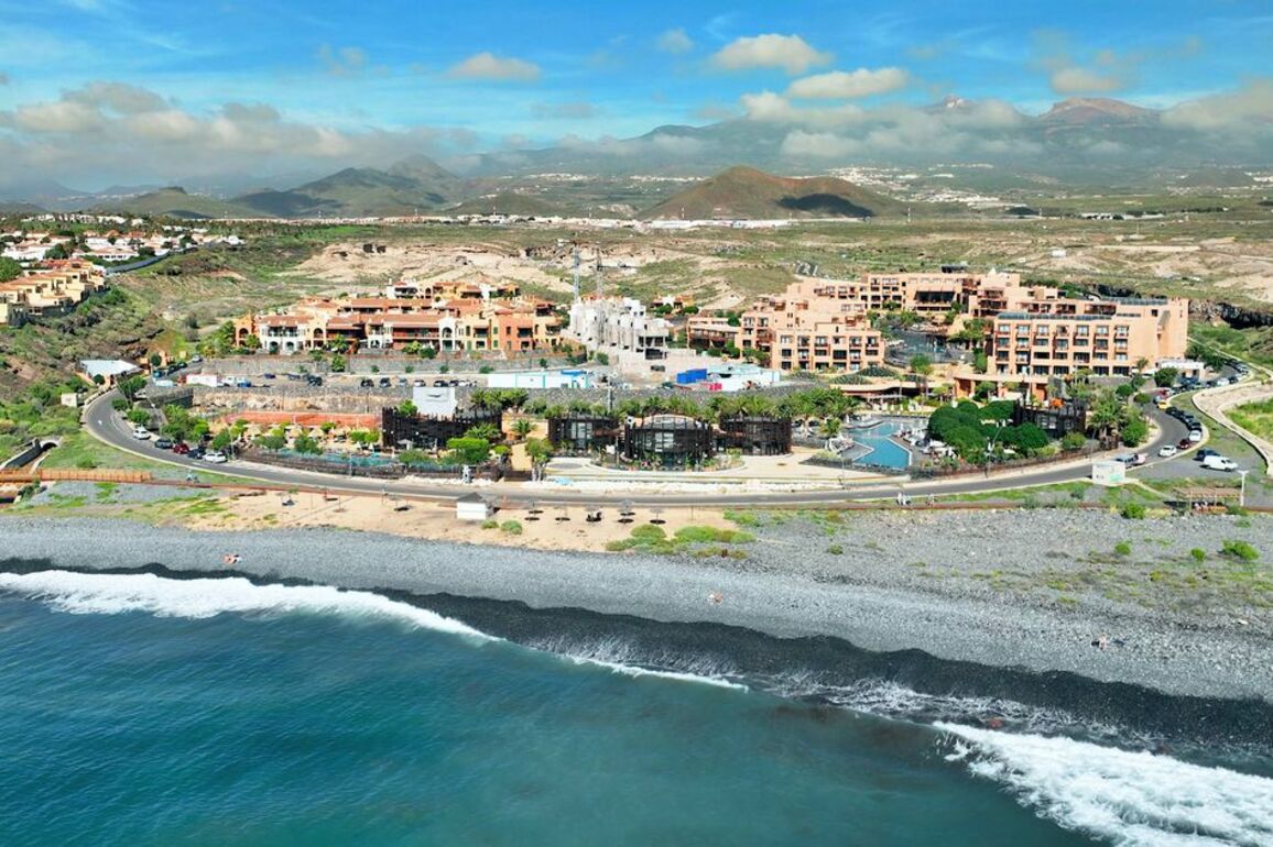 Edward Massey- Heartbreak after four-year-old's death in Tenerife on family holiday