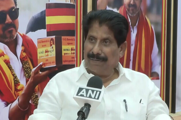 KU PA Krishnan calls 'Jana Nayagan' leak a "murder of democracy," blames "mischievous elements"