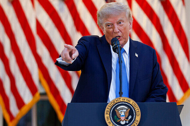 Trump wants Bidens Ukraine billions back