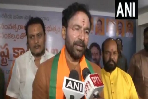 Telangana BJP to launch booth-level outreach from June 8 to highlight Modi govt's achievements