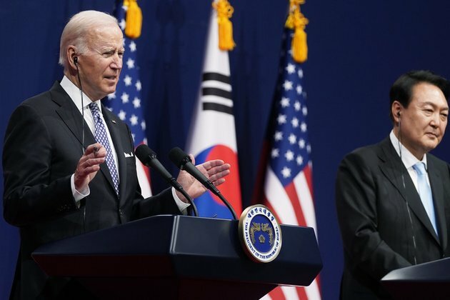 Biden outlines conditions for meeting Kim Jong-un