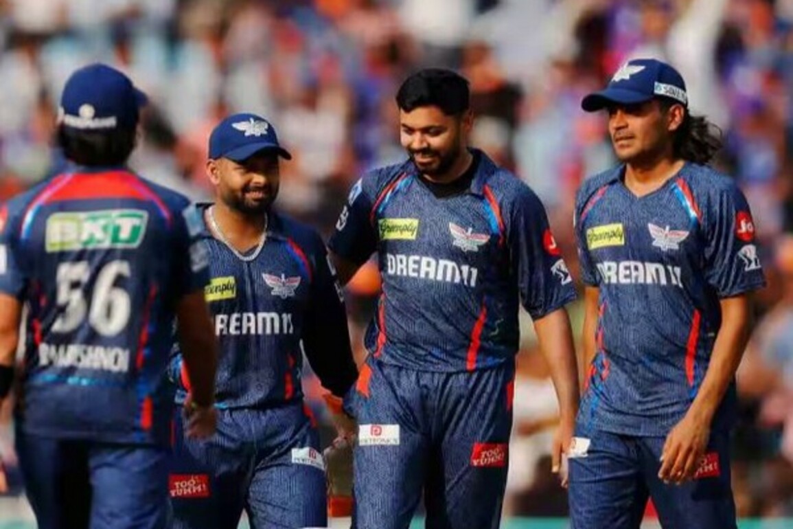 "The idea was to bowl yorkers...": LSG skipper Pant on strategy to control GT batters
