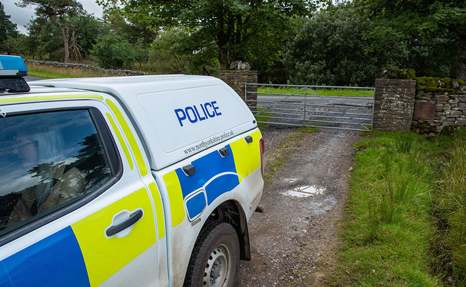 Late-night police pursuit sees stolen quad bike tracked and recovered