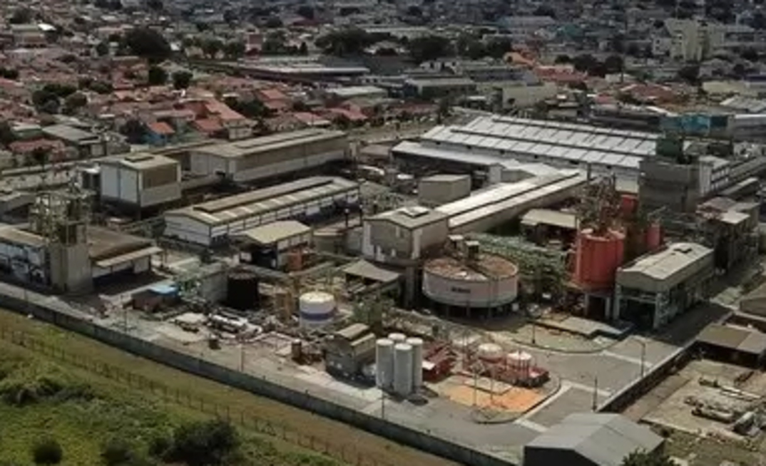 Refinaria de níquel e cobalto São Miguel Paulista, da Jervois