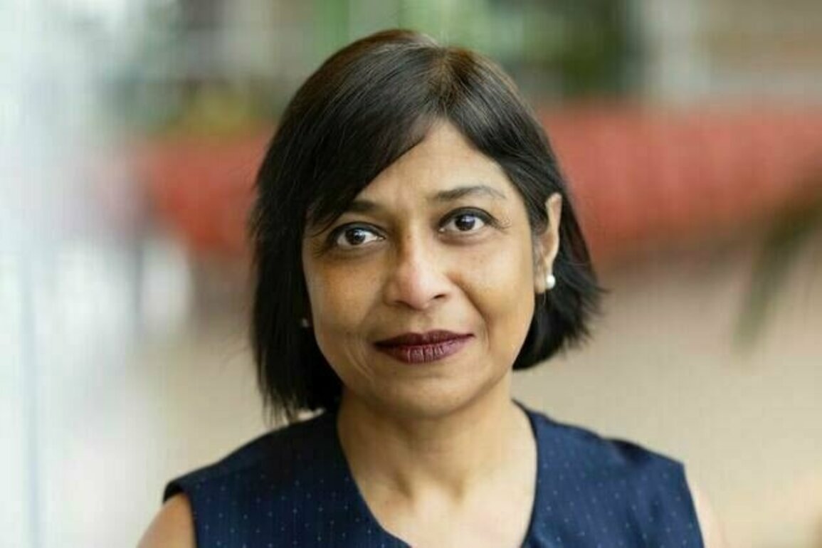 Interview  Joyeeta Gupta