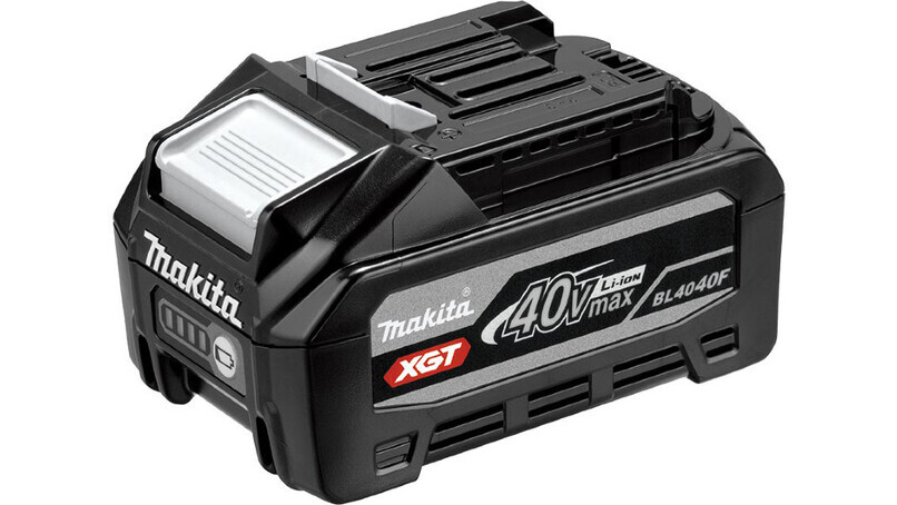 Amp up your tool kit with a free Makita XGT 40V battery