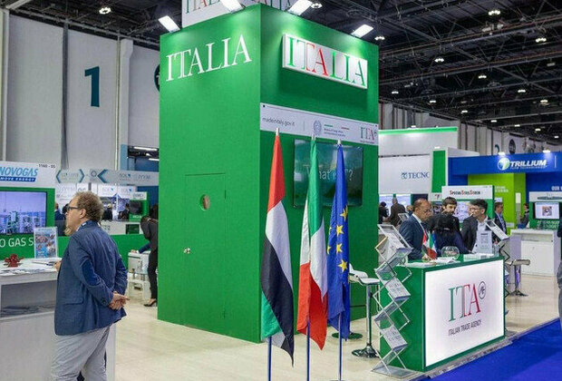 126 Italian innovators showcase pioneering technology at ADIPEC 2024