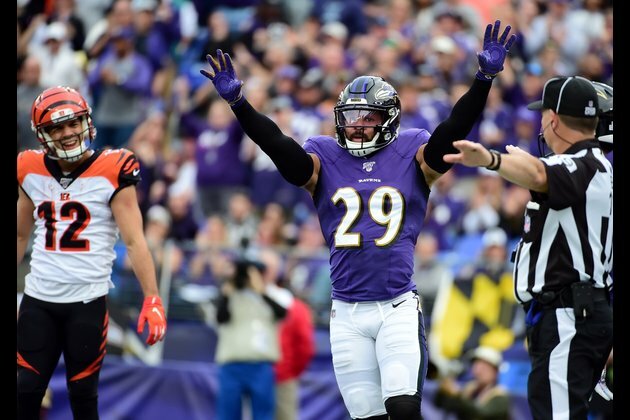 Report: Texans won't sign S Thomas