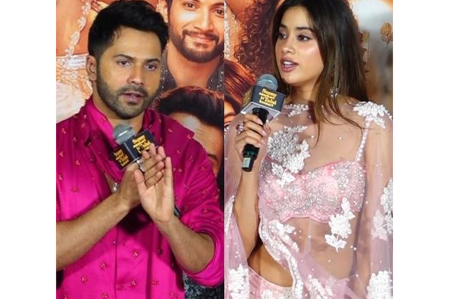 "Can reach a period when we won't need actors": Varun Dhawan, Janhvi Kapoor share concerns over AI misuse