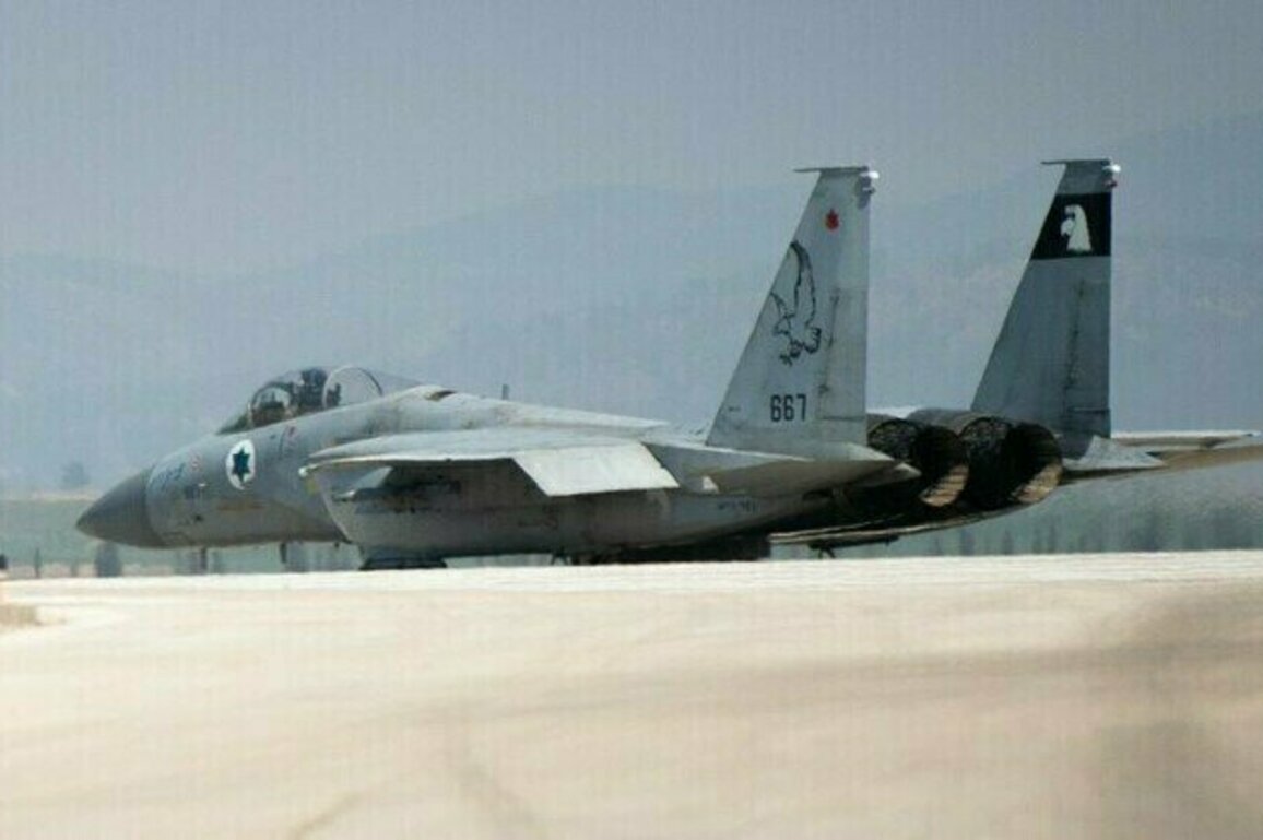 Israel considering limited strike on Iran  Reuters