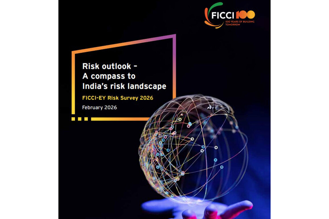 India Inc fear market disruptions despite strong growth, FICCI-EY Survey finds