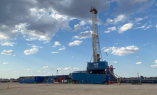 Elixir had a bout of gas drilling success in the Taroom Trough.