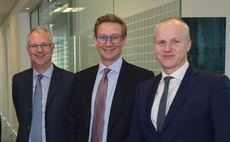 NorthEdge hits £300m hard-cap	