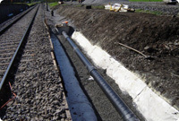 Crossrail sites turn away dangerous delivery lorries