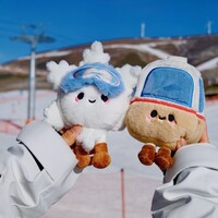 CHINA-HEBEI-ZHANGJIAKOU-SKI-CREATIVITY (CN)