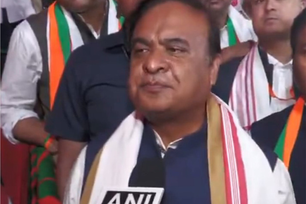 CM Sarma says Pawan Khera "ran away" to Hyderabad as Assam Police conducts searches amid passport row in New Delhi
