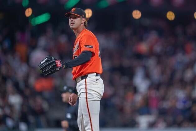 Giants' Tyler Mahle asked to shut down Reds in return to Cincinnati