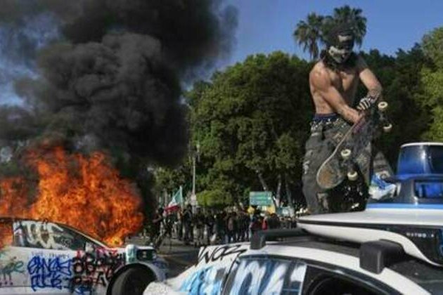 The Los Angeles migrant riots are the result of Biden's biggest mistake