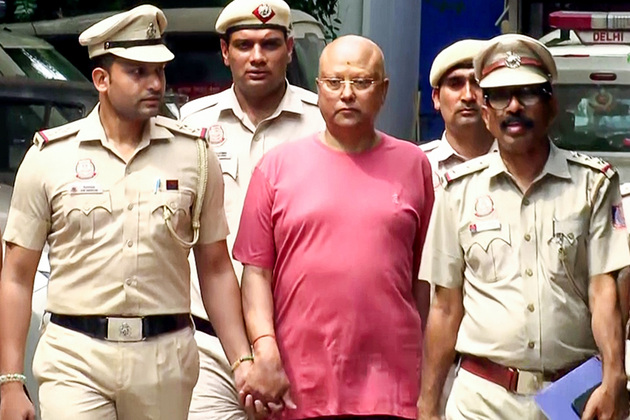 Chaitanyanand Saraswati bail: Police seek more time to file status report, hearing on November 7