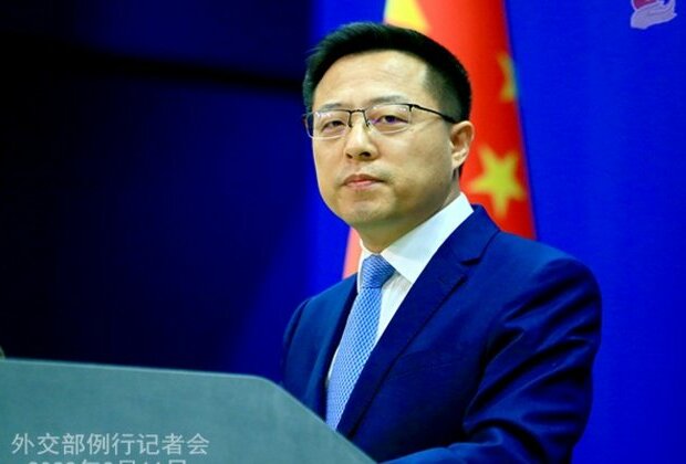 India, China capable of resolving boundary issue via talks: say Beijing; claims US attempting to add fuel to fire