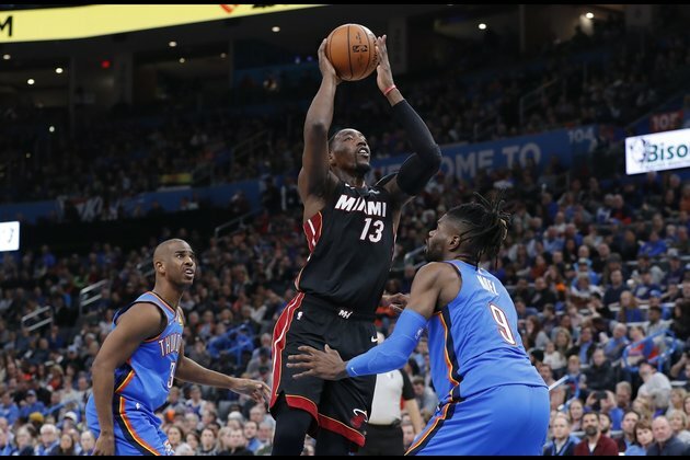 Rested Heat host struggling Magic