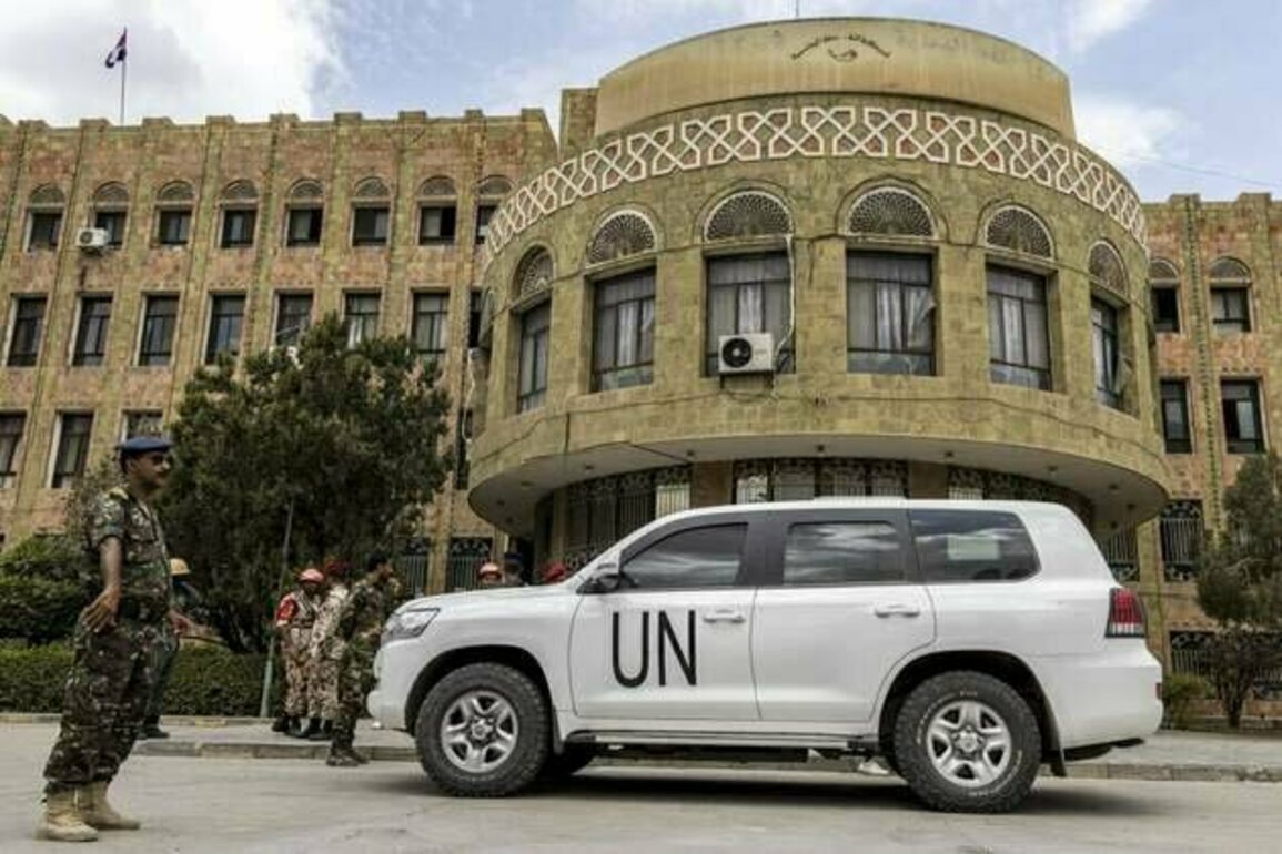 Yemen: A Year On, Houthis Should Free UN, Civil Society Staff