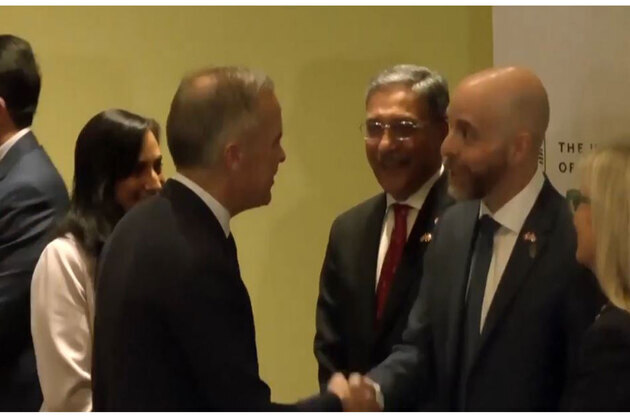 Canadian PM participates in innovation showcase, meets university researchers