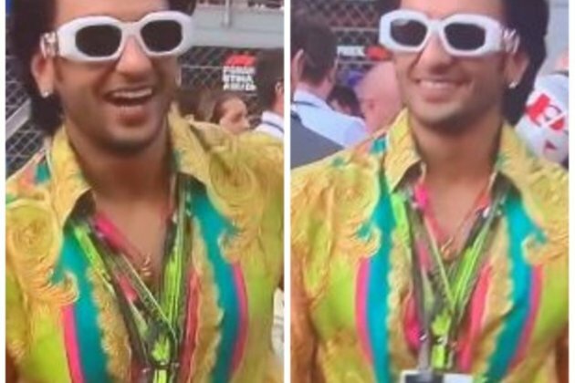 VIRAL: Ranveer Singh's response to journalist who forgot his name will win your heart