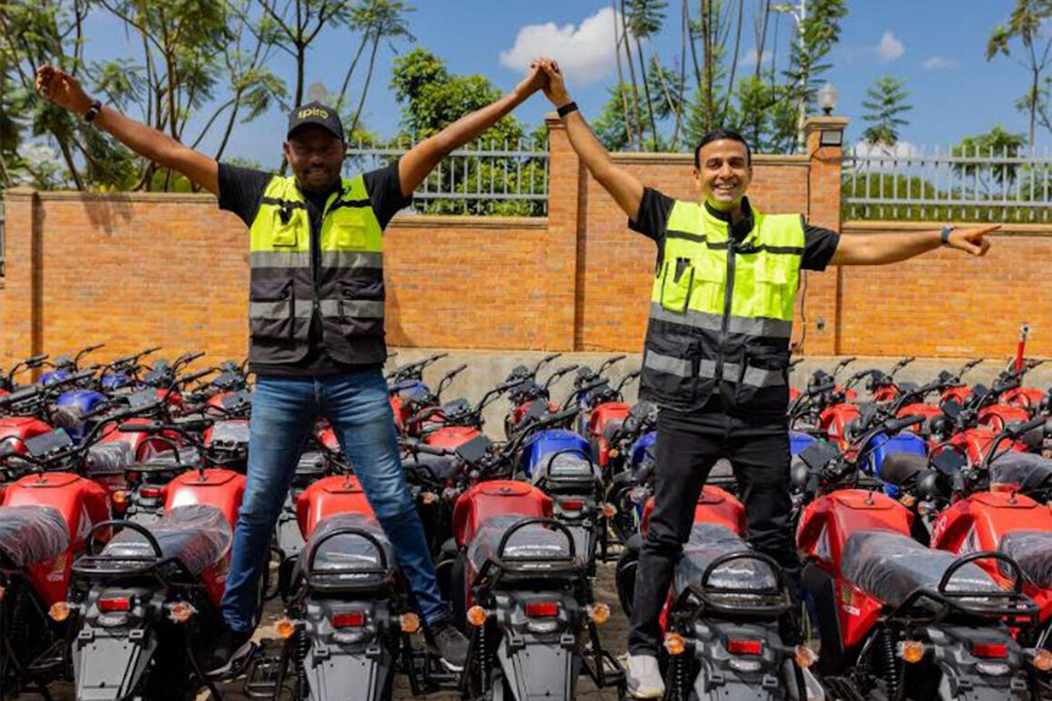 Indian Entrepreneur Gagan Gupta's African EV platform Spiro Raises USD 215M; Pune Tech Center to Drive Continental Scale