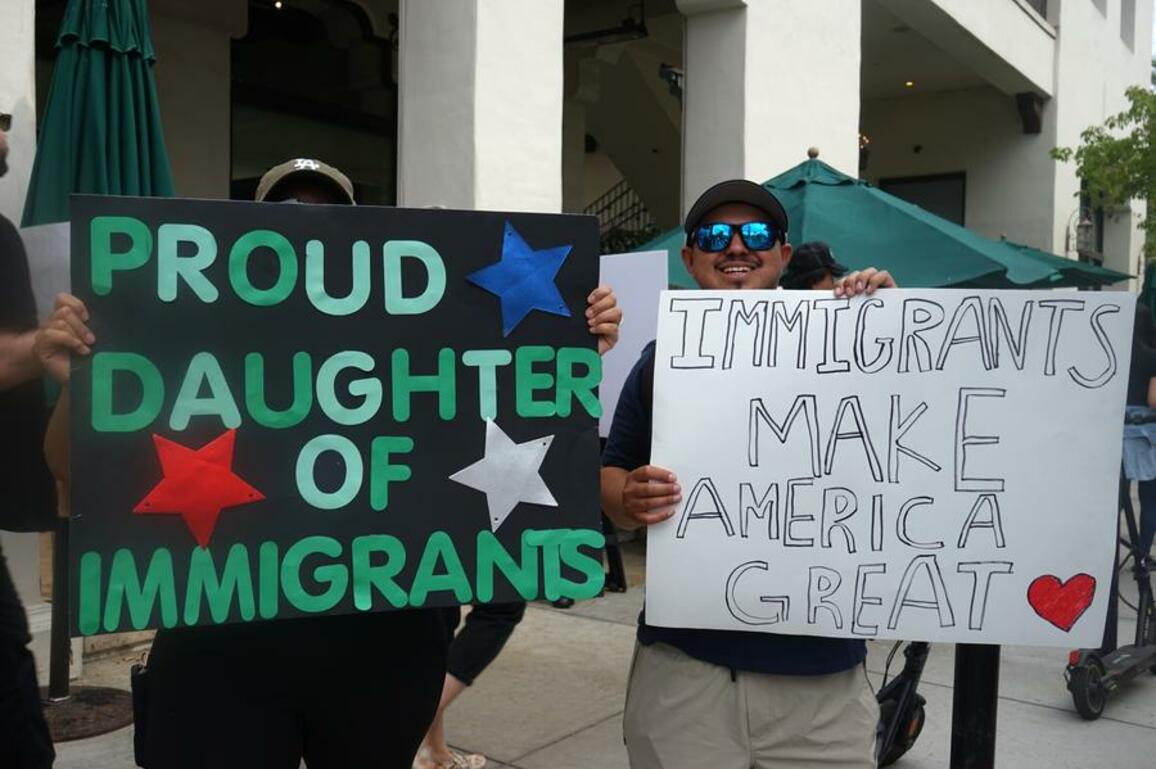 Fear and fallout grow as Trump administration's deportation drive hits California
