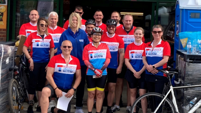 IBMG raises another £30,000 for Teenage Cancer Trust