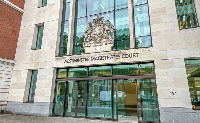 The defendants are expected to appear at Westminster Magistrates’ Court on 21 August 2025. The defendants are expected to appear at Westminster Magistrates’ Court on 21 August 2025.