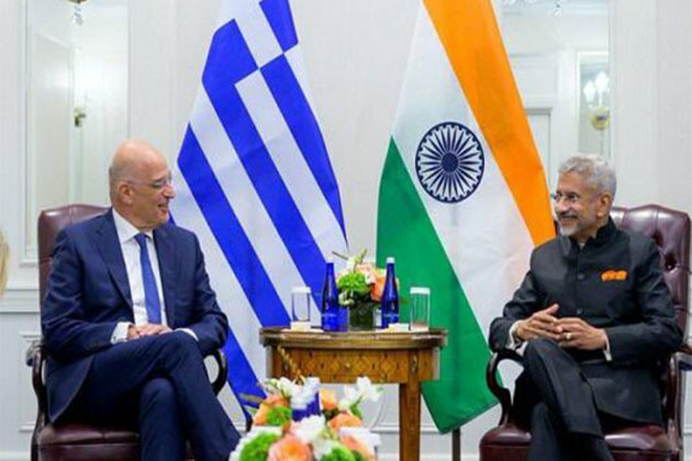 Jaishankar greetings people of Greece on their Independence Day