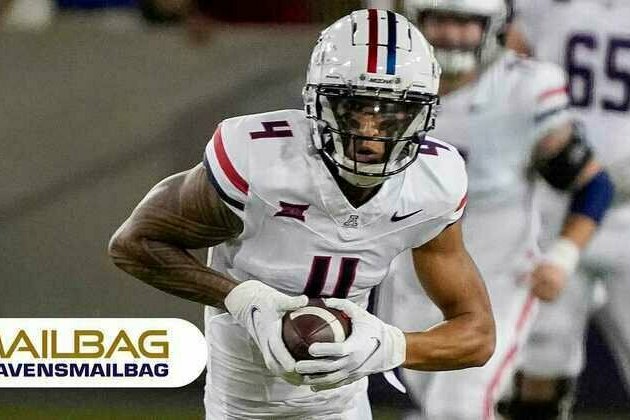 Mailbag: Will the Ravens Trade Up in the Draft