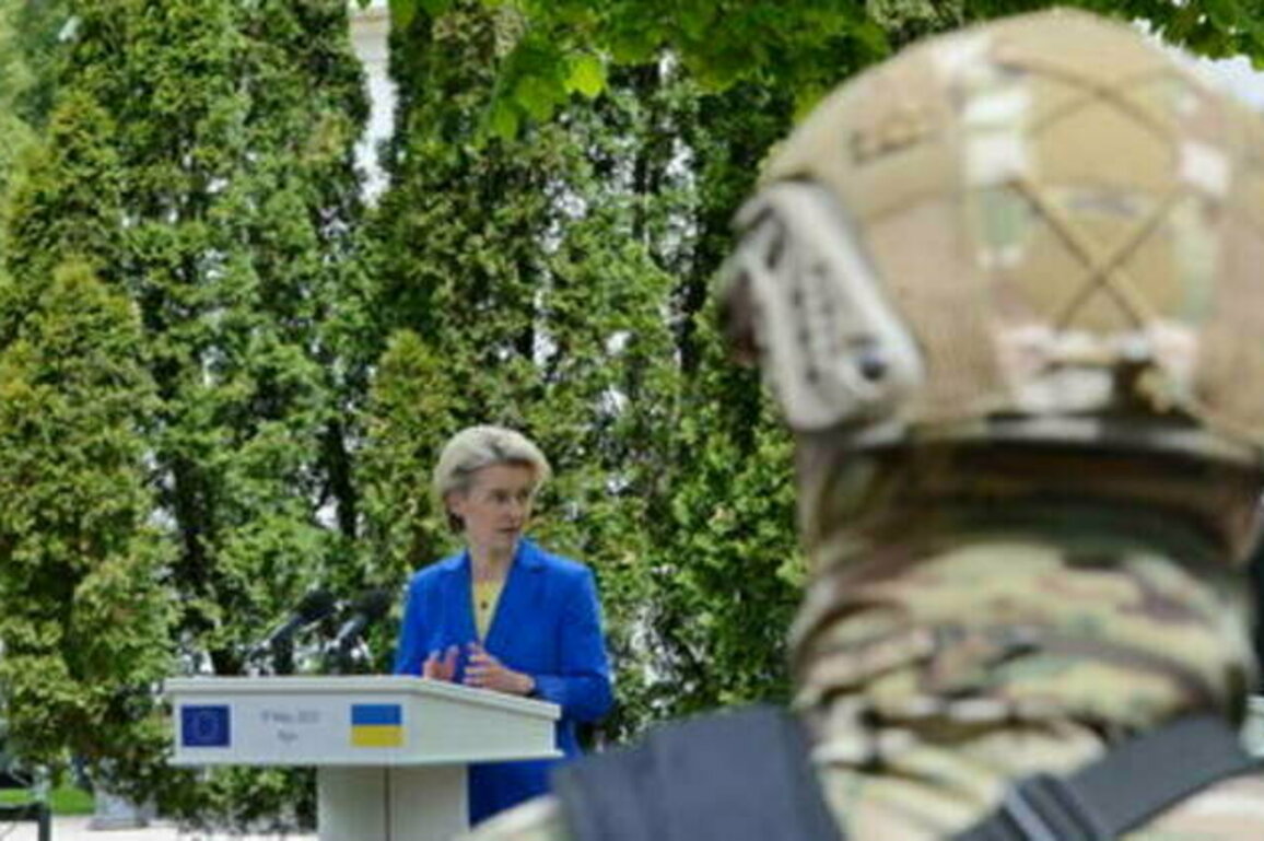 EU 'working for war' - Kremlin