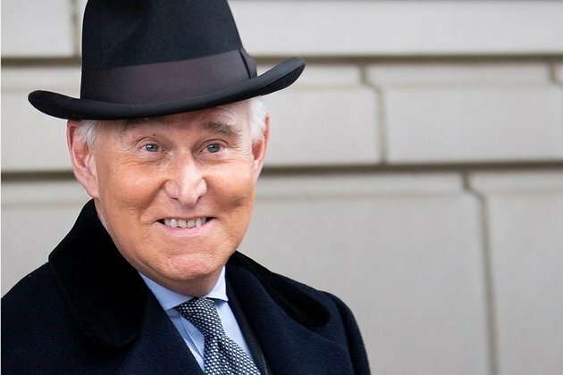 Trump commutes prison sentence of ally Roger Stone - White House