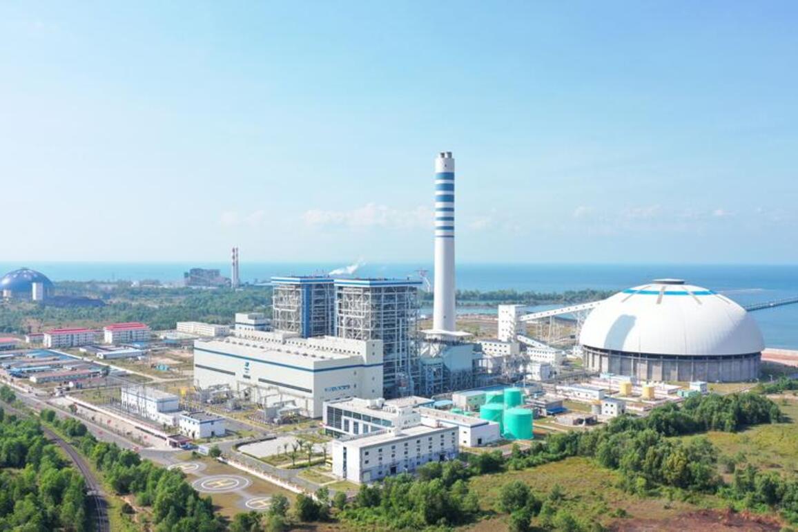 Chinese power plant source of technology, skill transfer to Cambodian talents