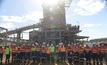 Mincor celebrating first ore earlier this year