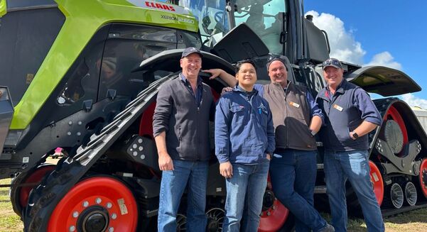 Merry Christmas from the team at Kondinin Group. 