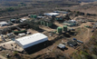 The idled, ex-Paladin owned, Kayelekera plant, Malawi