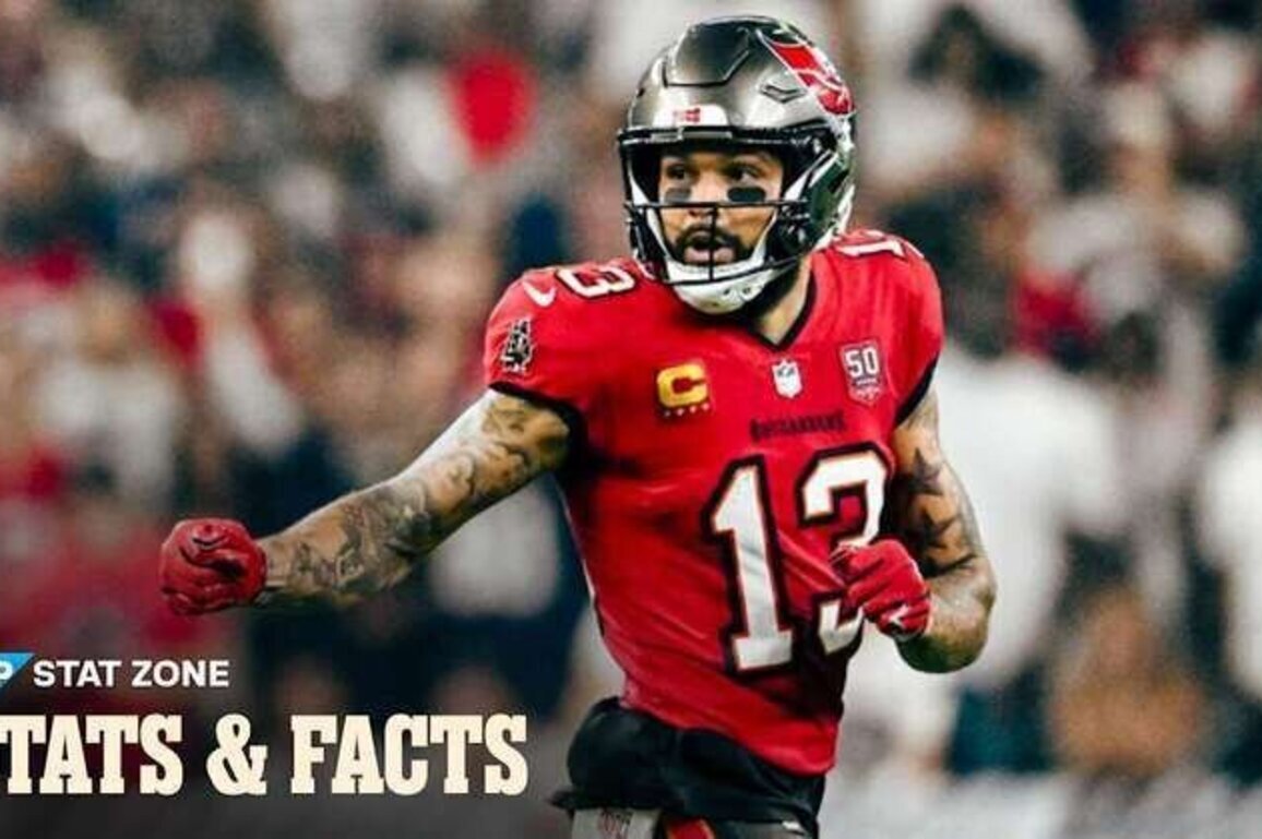 Stats and Facts: Mike Evans' Career by the Numbers