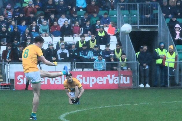 No clouds lingering over Leitrim for Man of the Match Barry McNulty - Leitrim Live